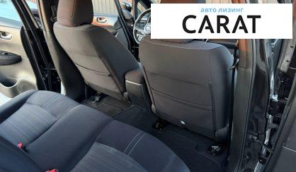 Nissan Leaf 2018