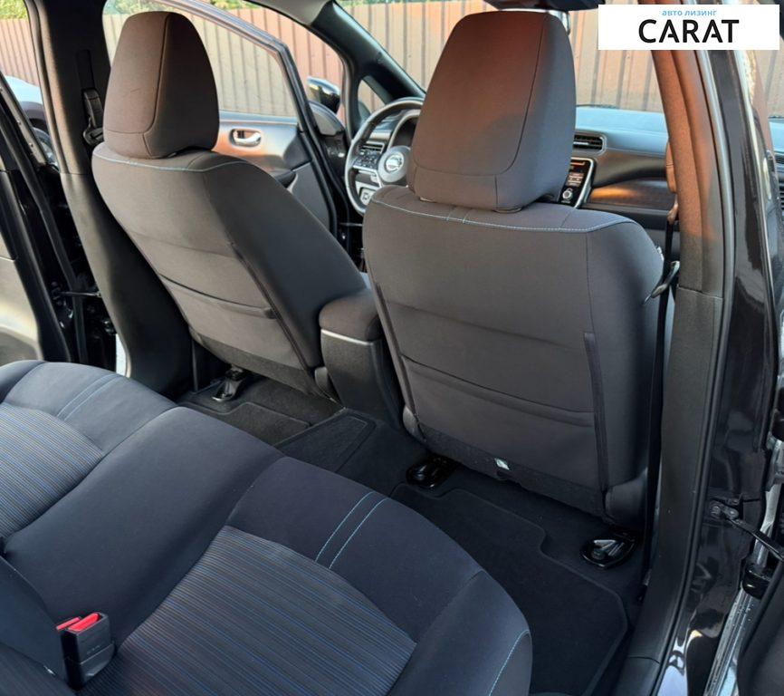 Nissan Leaf 2018