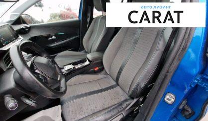 Peugeot 208 2020