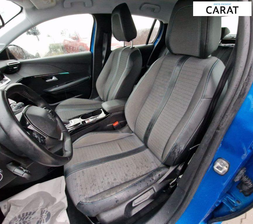 Peugeot 208 2020