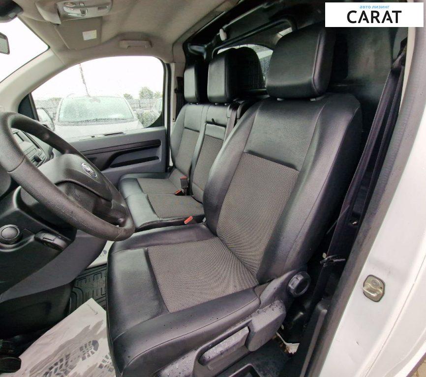 Toyota Proace 2020