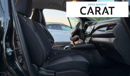 Nissan Leaf 2018