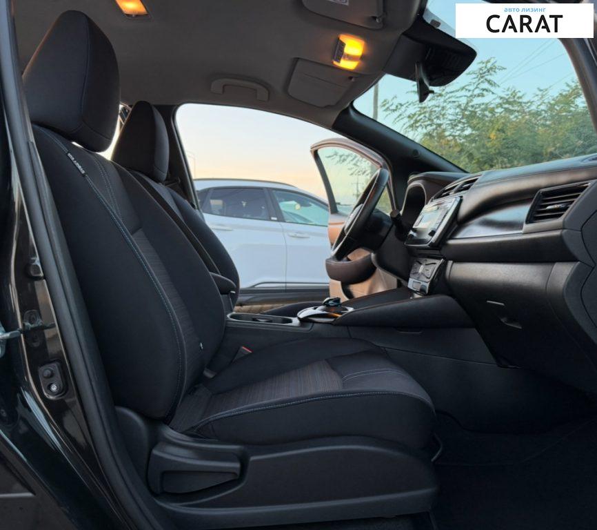 Nissan Leaf 2018