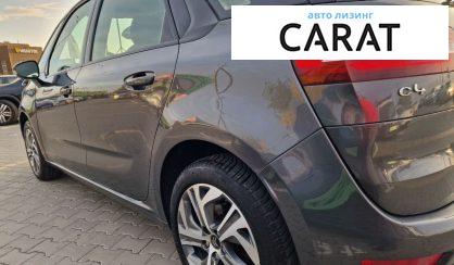 Citroen C4 Picasso 2016