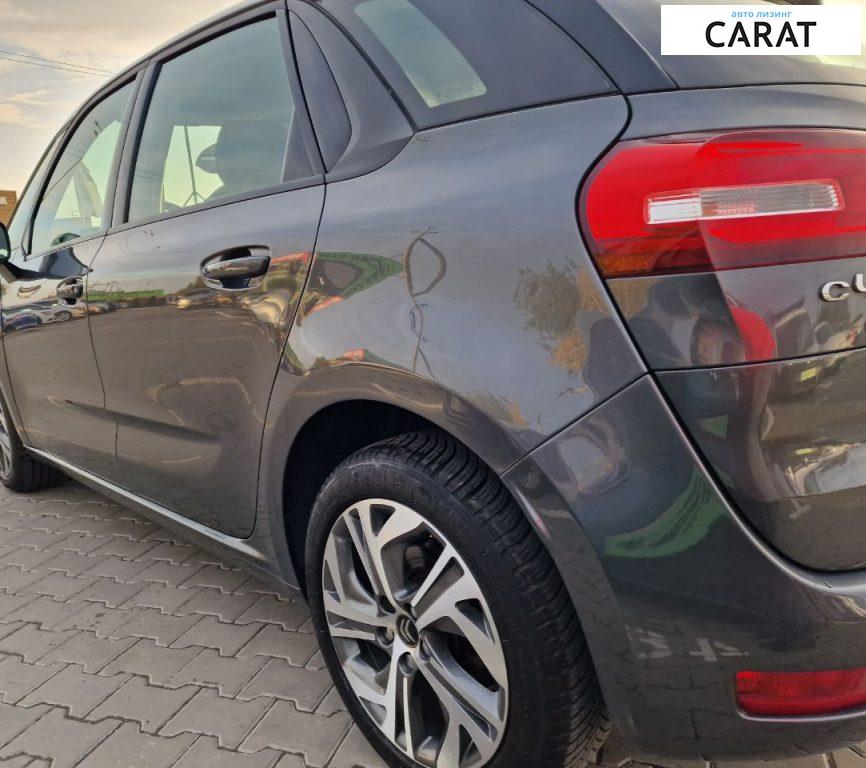 Citroen C4 Picasso 2016