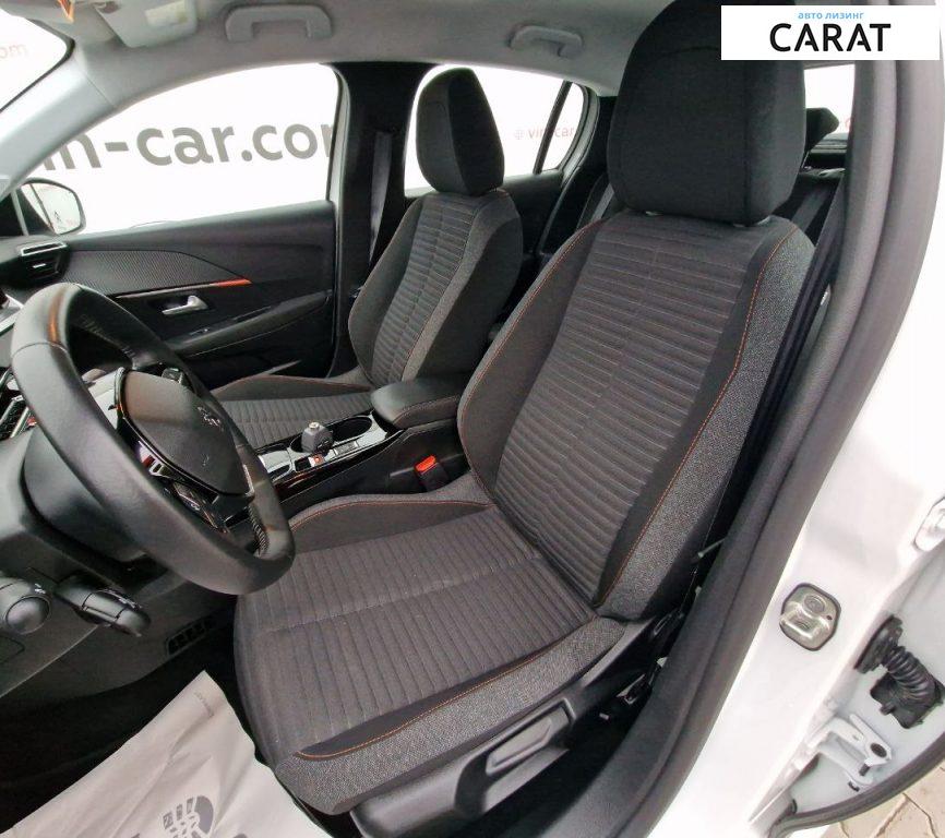 Peugeot 208 2022