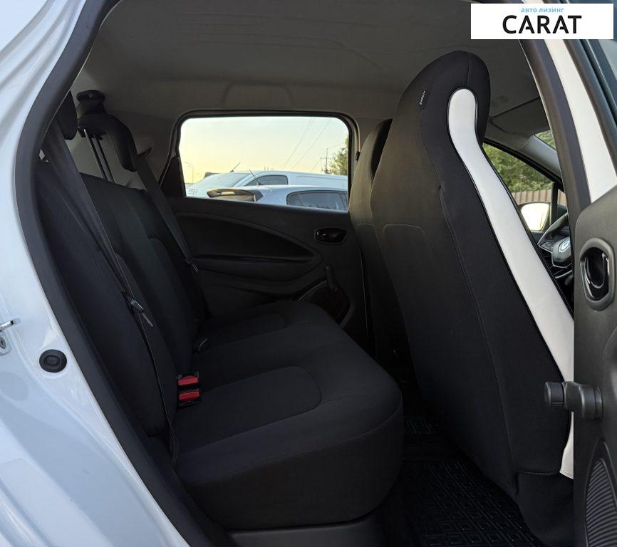 Renault Zoe 2021