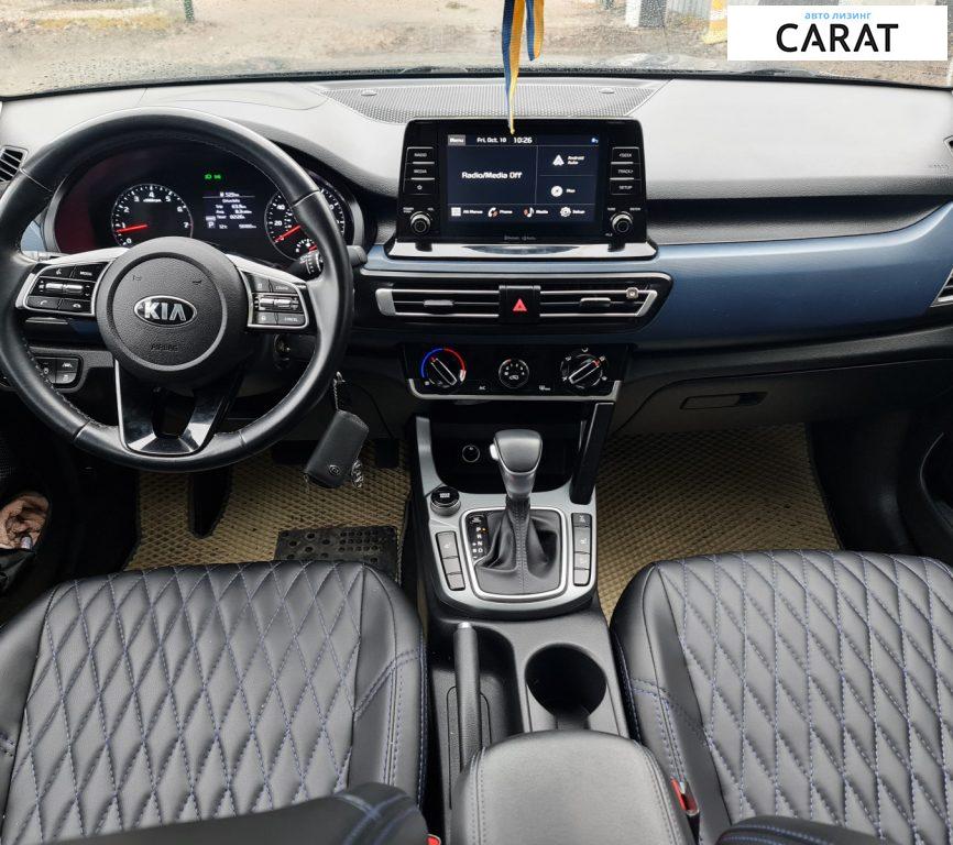 Kia SELTOS 2021 Kia SELTOS 2021