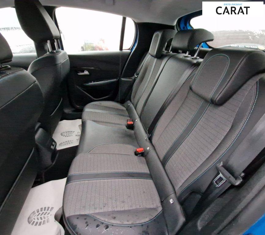 Peugeot 208 2020