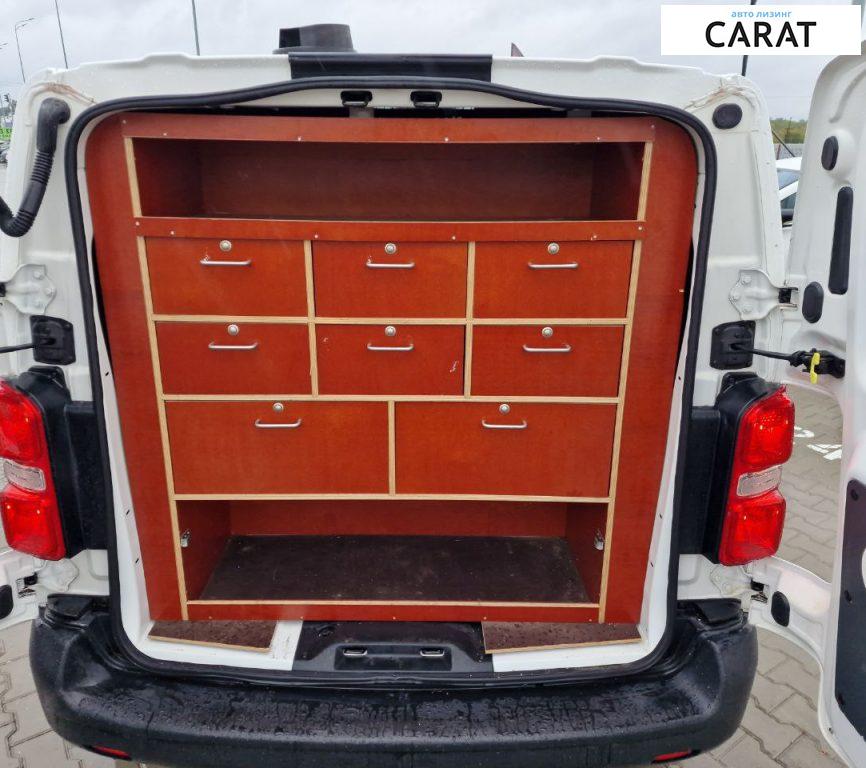 Toyota Proace 2020