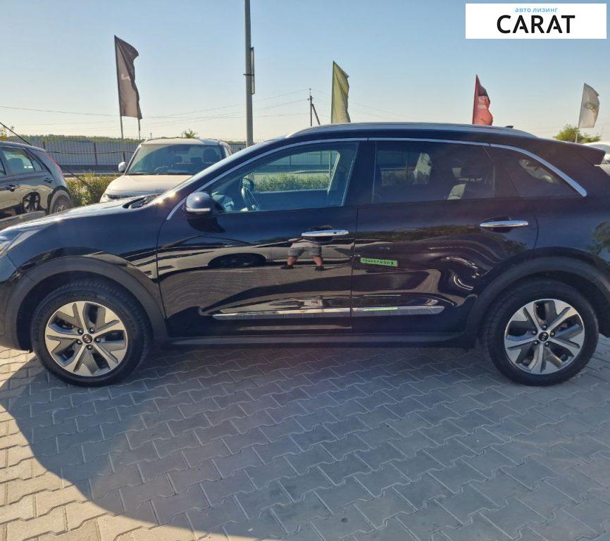 Kia Niro 2019