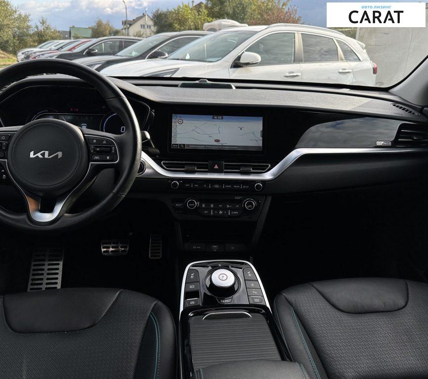 Kia Niro 2022