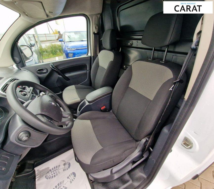 Renault Kangoo 2018
