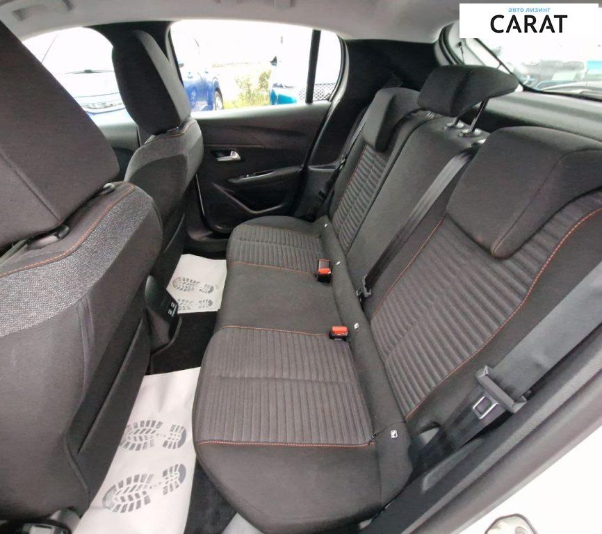 Peugeot 208 2022