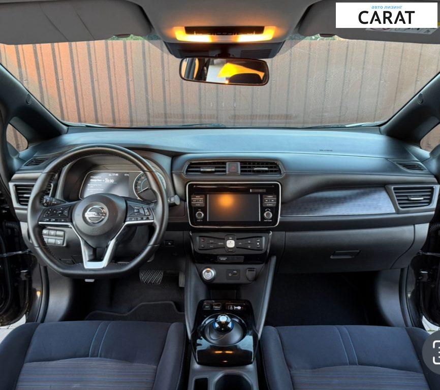 Nissan Leaf 2018