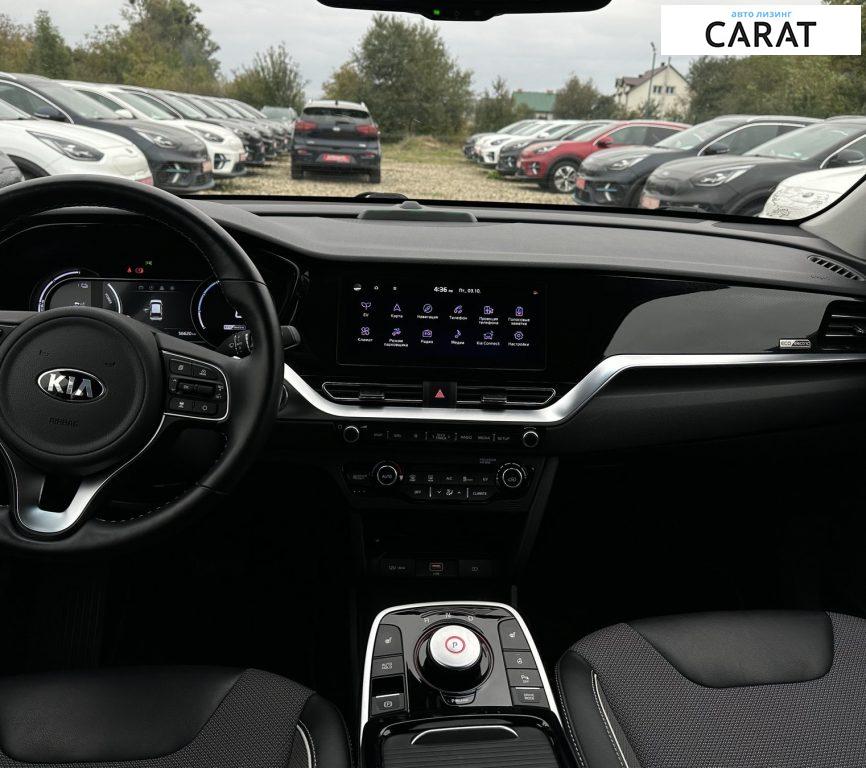 Kia Niro 2021