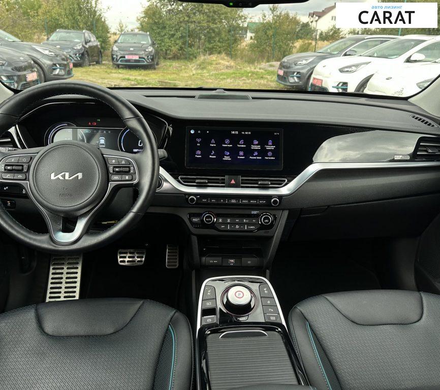 Kia Niro 2022