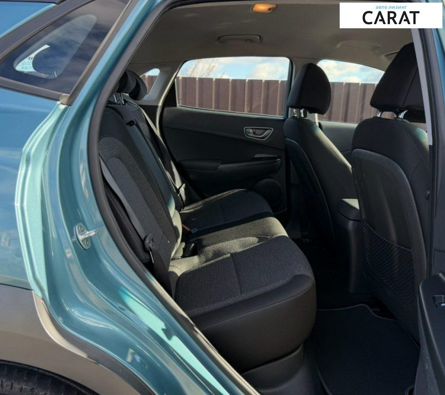 Hyundai Kona 2020