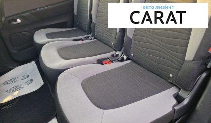 Citroen C4 Picasso 2016