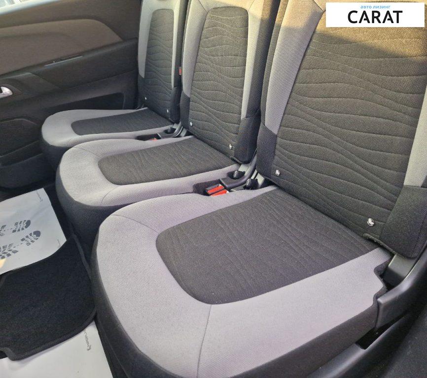 Citroen C4 Picasso 2016
