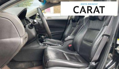 Acura ILX 2012