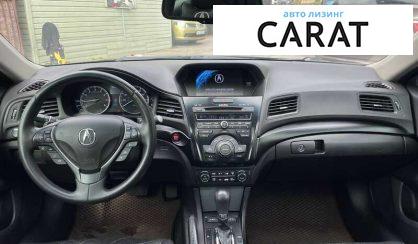 Acura ILX 2012