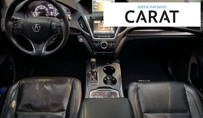Acura MDX 2014
