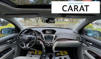 Acura MDX 2014
