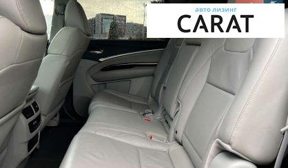 Acura MDX 2014