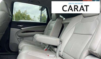 Acura MDX 2016