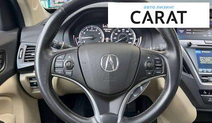 Acura MDX 2019