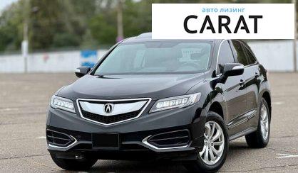 Acura RDX 2015 - авто лізинг Carat
