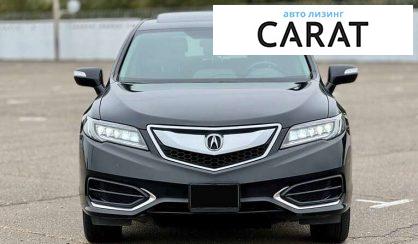 Acura RDX 2015