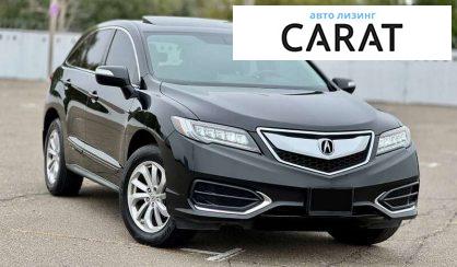 Acura RDX 2015