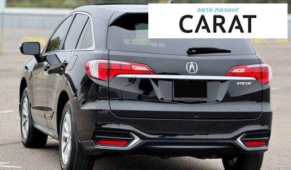 Acura RDX 2015
