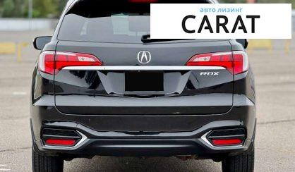 Acura RDX 2015