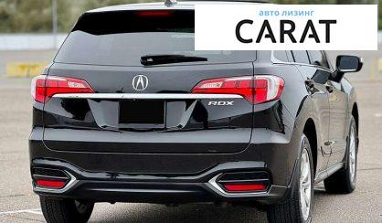 Acura RDX 2015
