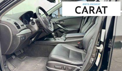 Acura RDX 2015