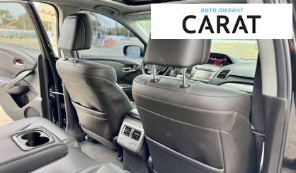 Acura RDX 2015