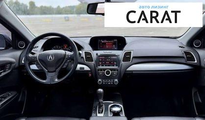 Acura RDX 2015