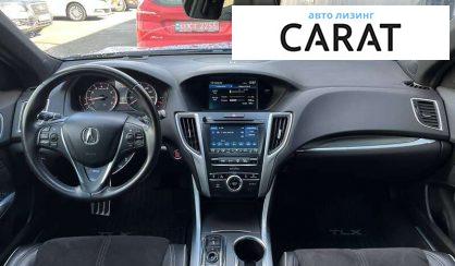 Acura TLX 2018