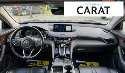 Acura TLX 2021 Acura TLX 2021