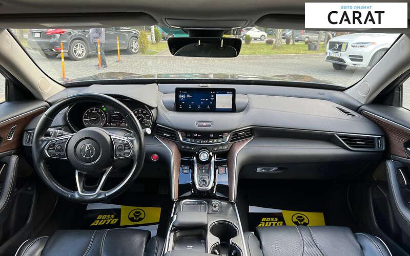 Acura TLX 2021 Acura TLX 2021