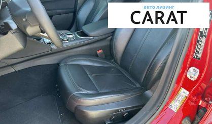 Alfa Romeo Giulia 2020