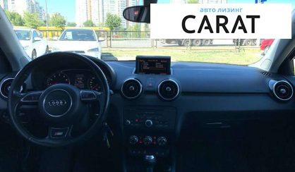 Audi A1 2011 Audi A1 2011