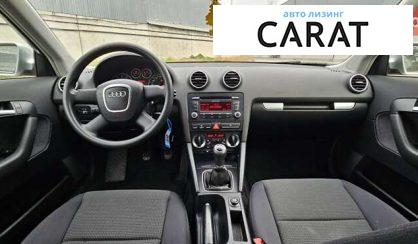 Audi A3 2007