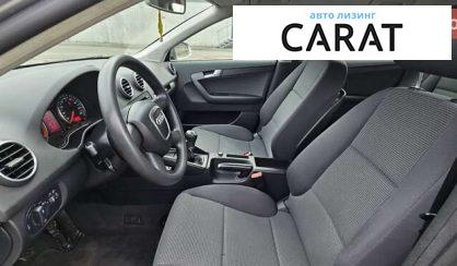 Audi A3 2007