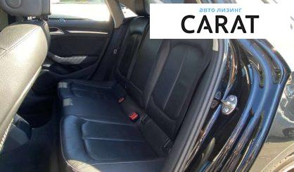 Audi A3 2014