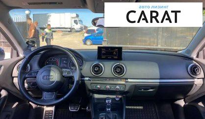 Audi A3 2014