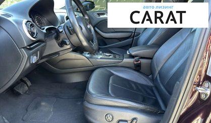 Audi A3 2014 Audi A3 2014